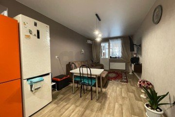 Фото №2: 2-комнатная квартира 120 м² - Краснодар, мкр. жилой комплекс Самолёт-4, ул. Ивана Беличенко, 89