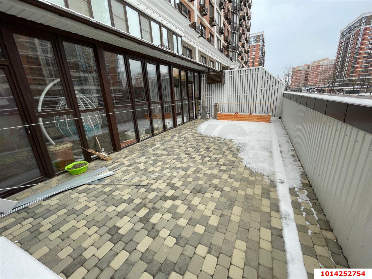 Фото №13: 2-комнатная квартира 120 м² - Краснодар, жилой комплекс Самолёт-4, ул. Ивана Беличенко, 89