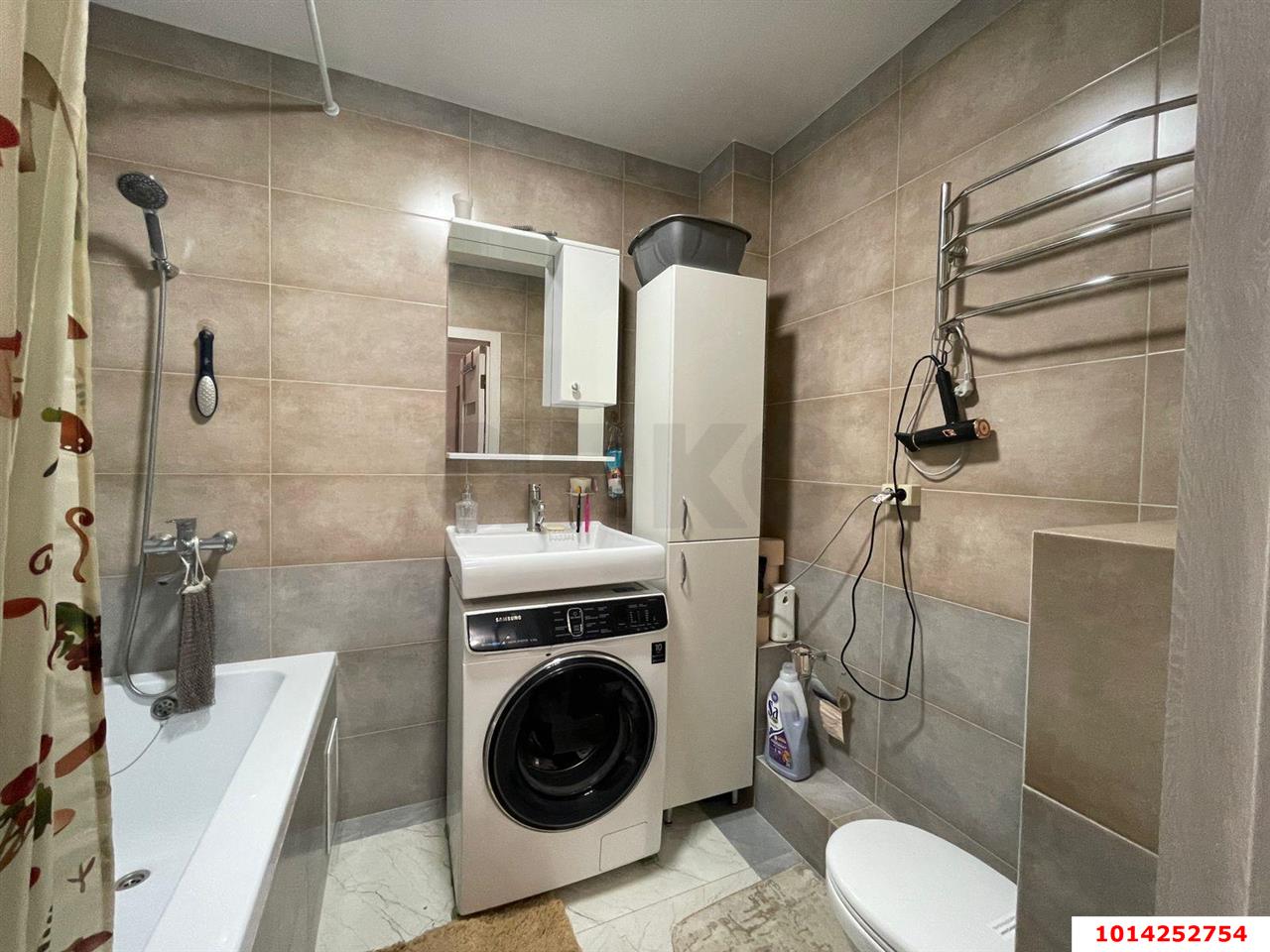 Фото №9: 2-комнатная квартира 120 м² - Краснодар, жилой комплекс Самолёт-4, ул. Ивана Беличенко, 89