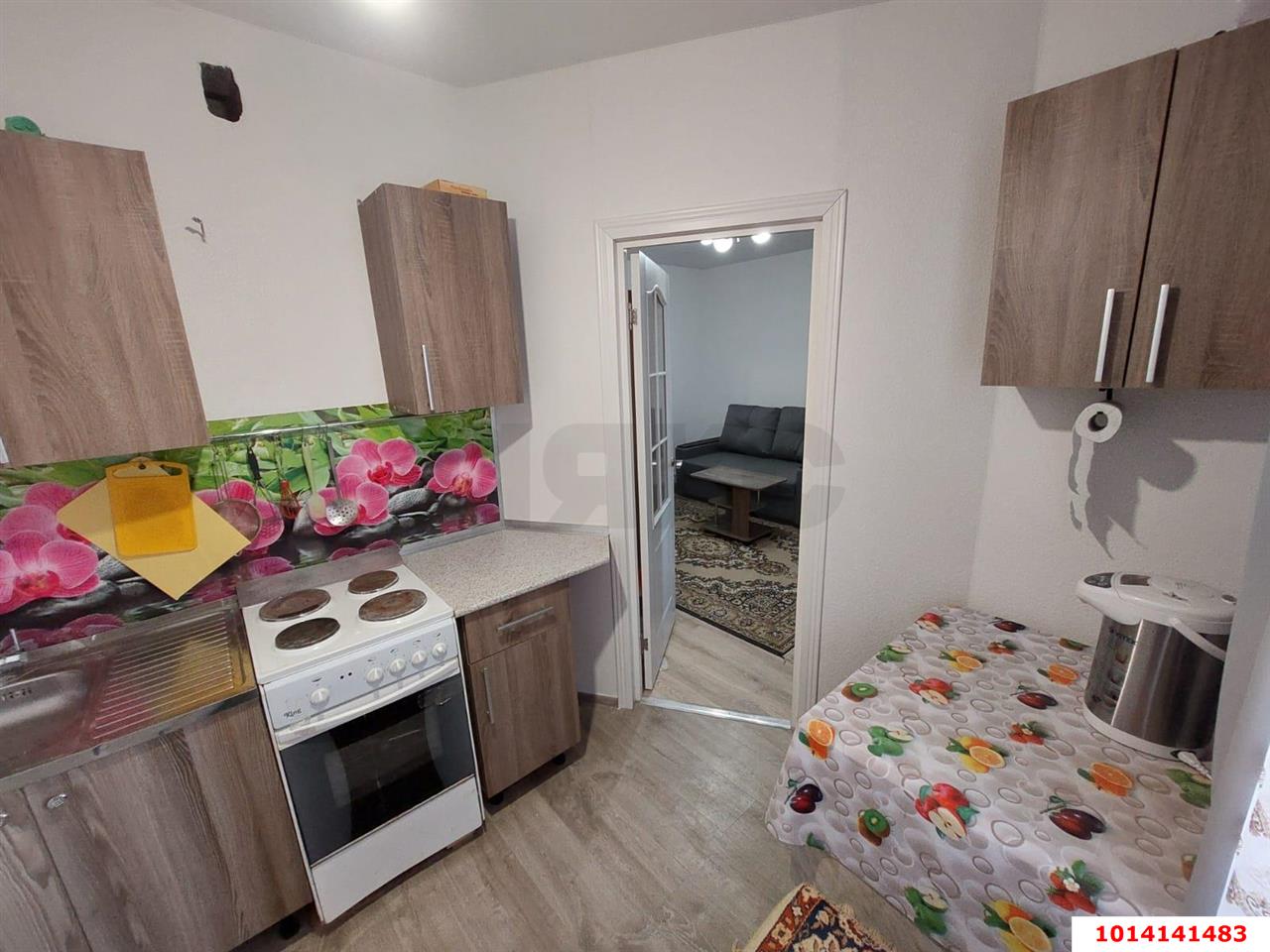 Фото №2: Студия 24 м² - Краснодар, Славянский, ул. Заполярная, 39к4