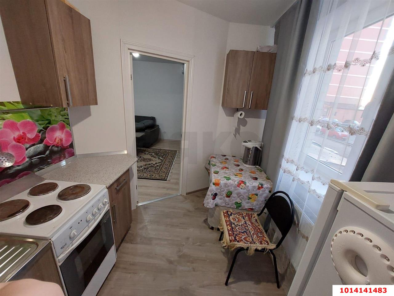 Фото №1: Студия 24 м² - Краснодар, Славянский, ул. Заполярная, 39к4