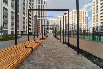 Фото №3: 2-комнатная квартира 59 м² - Краснодар, мкр. жилой комплекс Новелла, ул. Питерская, 40к3