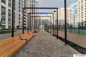 Фото №3: 2-комнатная квартира 65 м² - Краснодар, мкр. жилой комплекс Новелла, ул. Питерская, 40к3