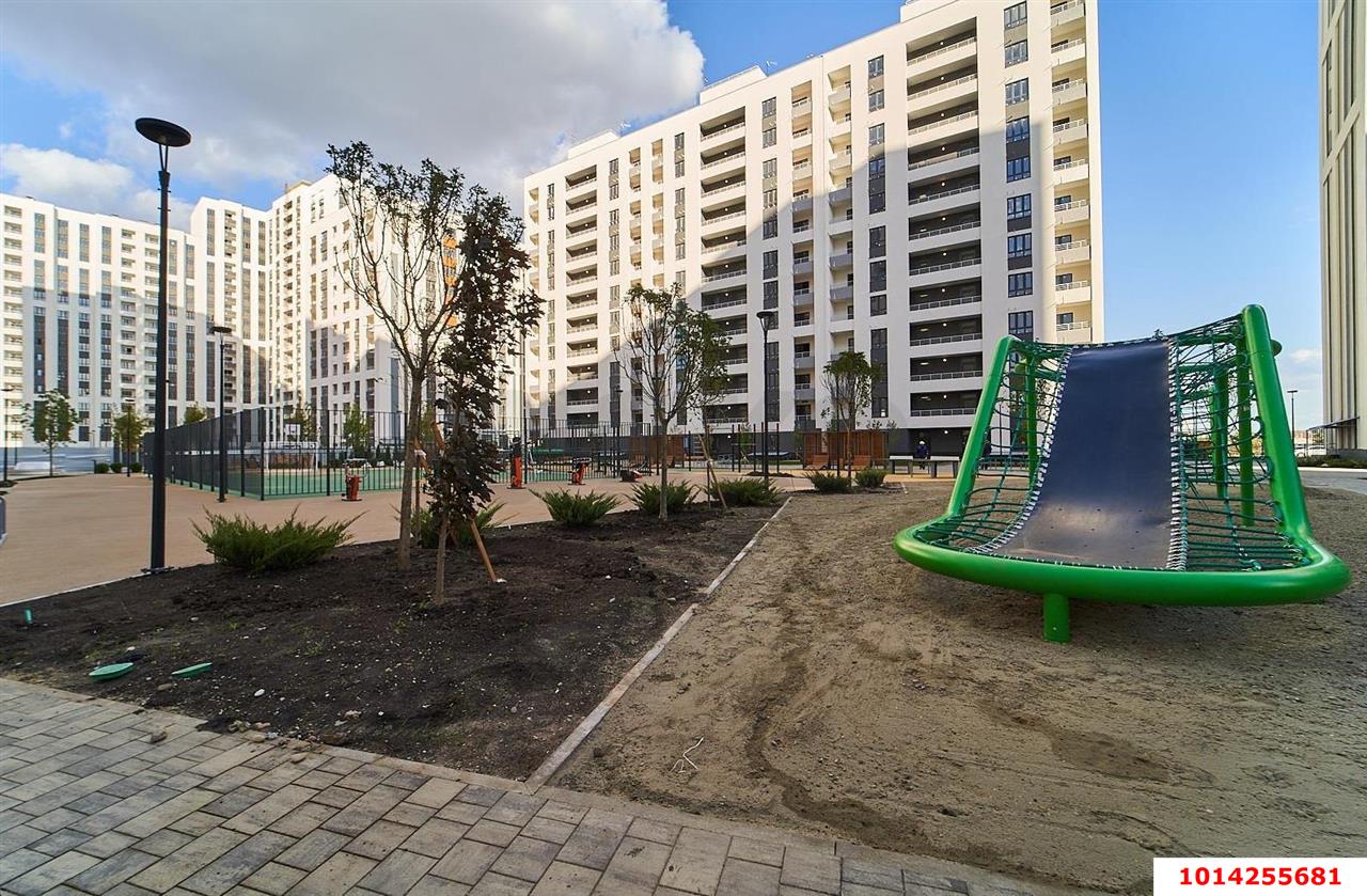 Фото №1: 2-комнатная квартира 65 м² - Краснодар, жилой комплекс Новелла, ул. Питерская, 40к3