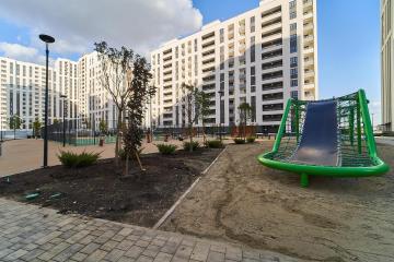 Фото №1: 2-комнатная квартира 59 м² - Краснодар, мкр. жилой комплекс Новелла, ул. Питерская, 40к3