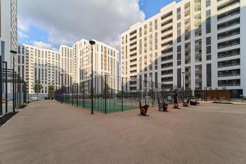 Фото №2: 2-комнатная квартира 59 м² - Краснодар, мкр. жилой комплекс Новелла, ул. Питерская, 40к3