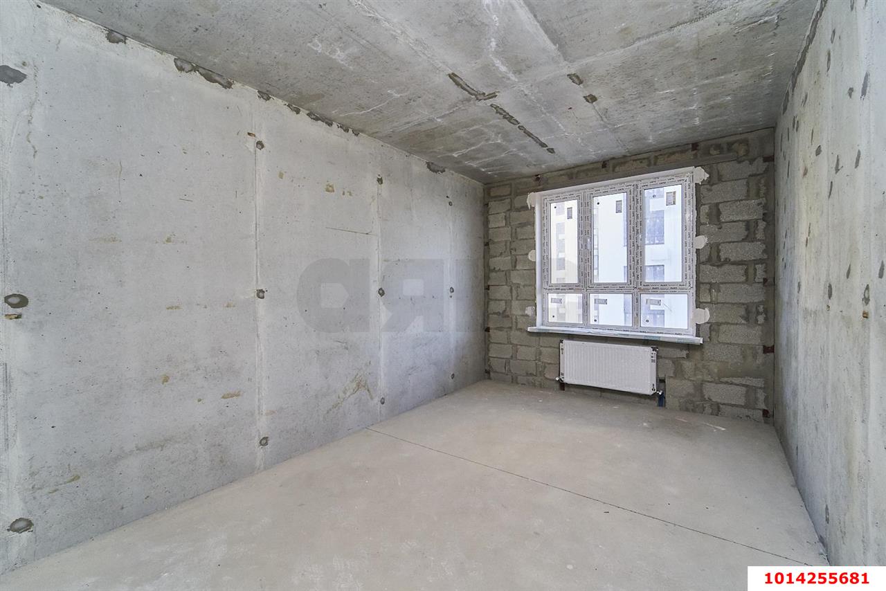 Фото №5: 2-комнатная квартира 65 м² - Краснодар, жилой комплекс Новелла, ул. Питерская, 40к3