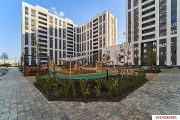 Фото №4: 2-комнатная квартира 65 м² - Краснодар, мкр. жилой комплекс Новелла, ул. Питерская, 40к3