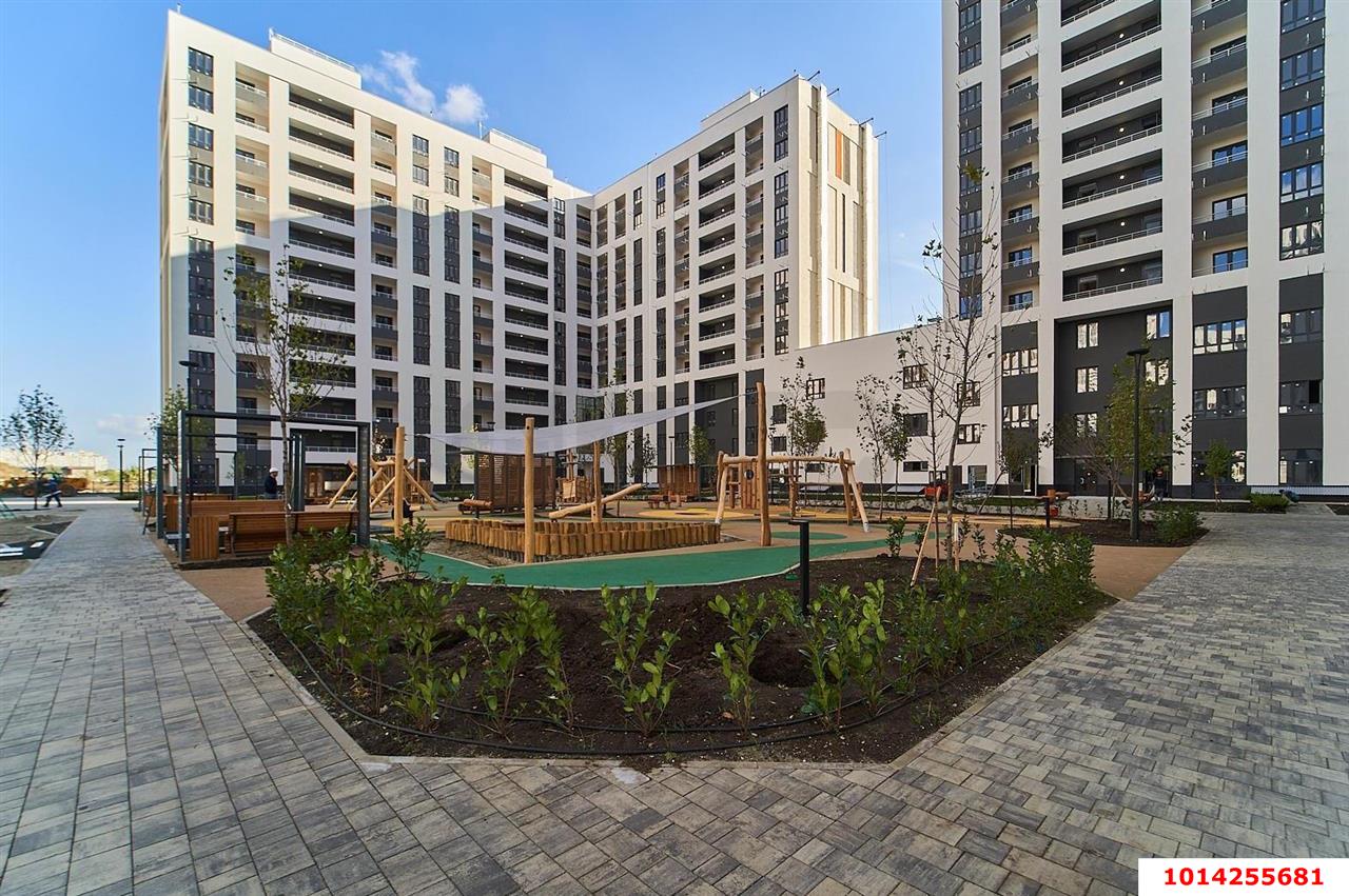 Фото №4: 2-комнатная квартира 65 м² - Краснодар, жилой комплекс Новелла, ул. Питерская, 40к3