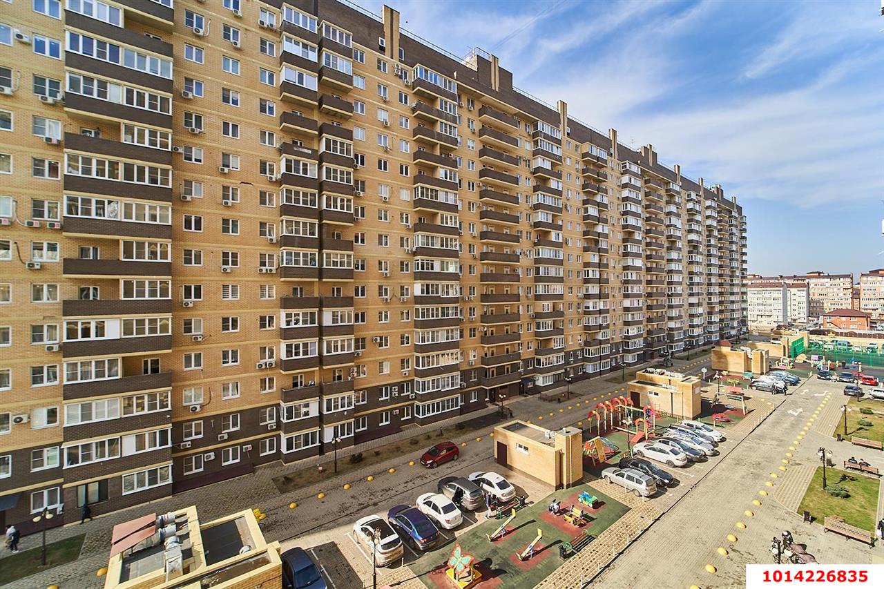 Фото №10: 2-комнатная квартира 51 м² - Краснодар, жилой комплекс Притяжение, ул. Московская, 118к1