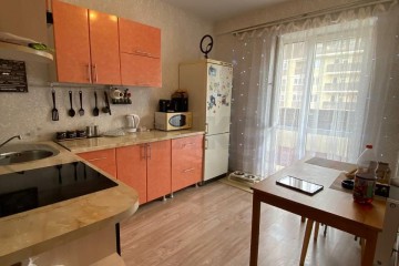 Фото №1: 2-комнатная квартира 51 м² - Краснодар, мкр. жилой комплекс Притяжение, ул. Московская, 118к1