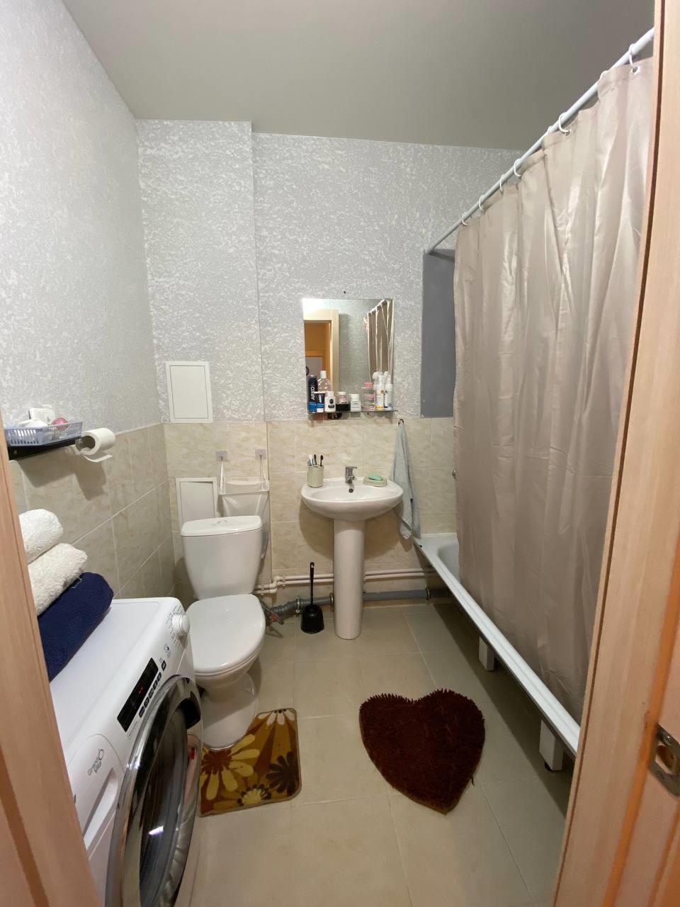 Фото №7: 2-комнатная квартира 51 м² - Краснодар, ЖК Притяжение, Прикубанский внутригородской округ, Завод Радиоизмерительных Приборов, Музыкальный, мкр. жилой комплекс Притяжение, ул. Московская, 118к1