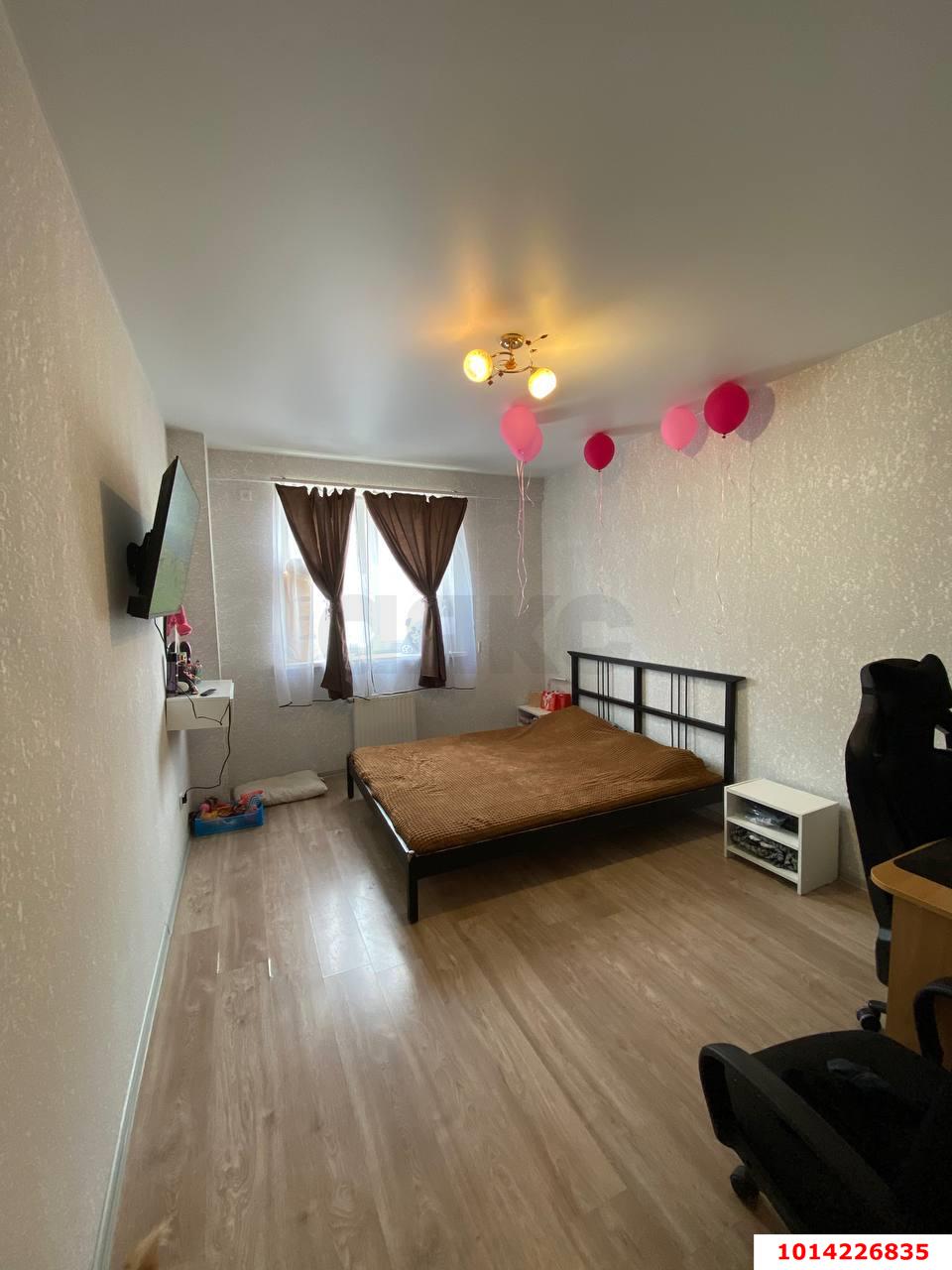 Фото №4: 2-комнатная квартира 51 м² - Краснодар, жилой комплекс Притяжение, ул. Московская, 118к1