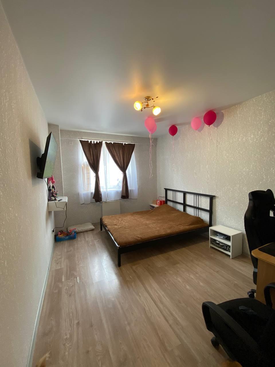 Фото №5: 2-комнатная квартира 51 м² - Краснодар, ЖК Притяжение, Прикубанский внутригородской округ, Завод Радиоизмерительных Приборов, Музыкальный, мкр. жилой комплекс Притяжение, ул. Московская, 118к1