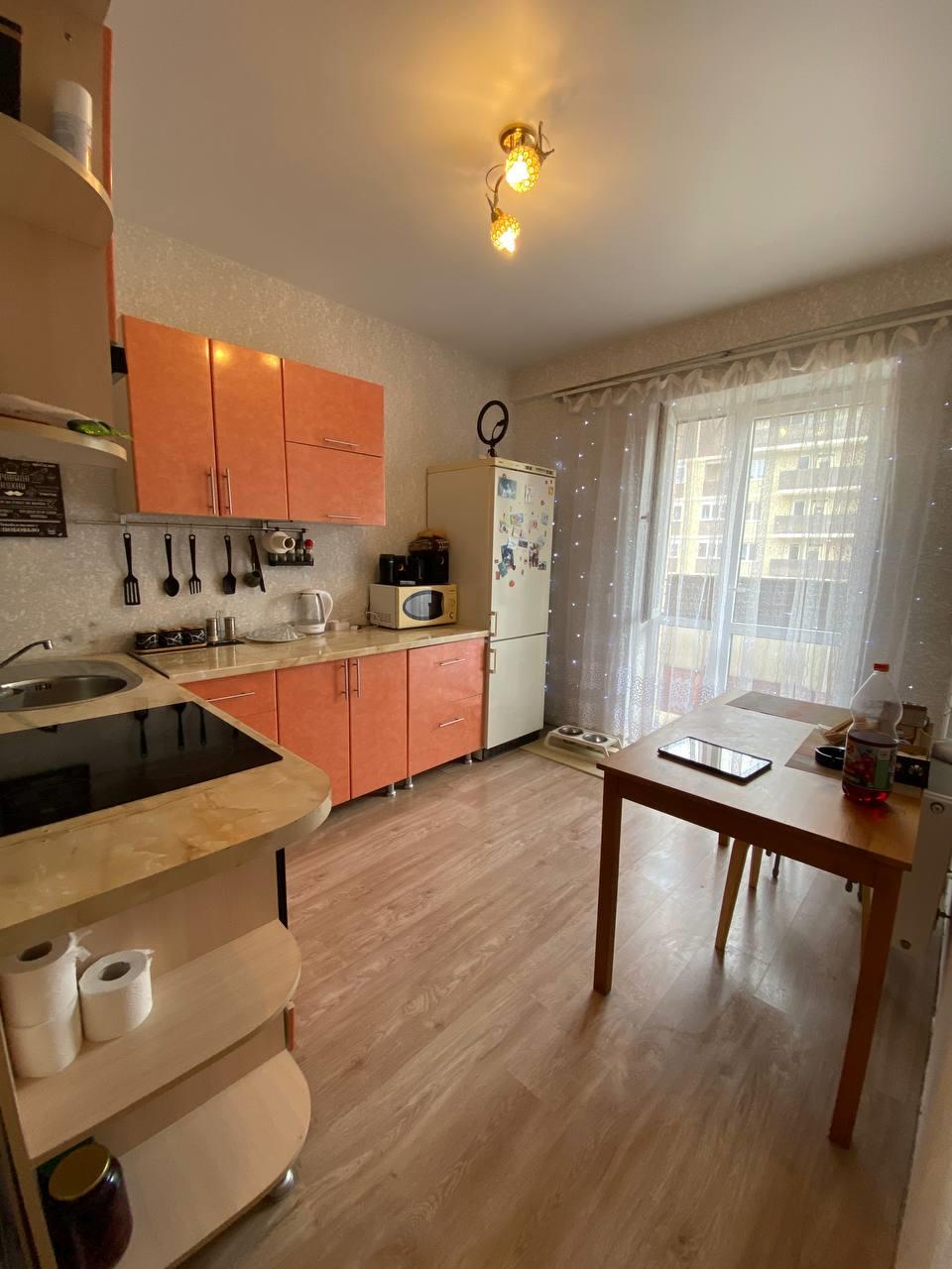 Фото №1: 2-комнатная квартира 51 м² - Краснодар, ЖК Притяжение, Прикубанский внутригородской округ, Завод Радиоизмерительных Приборов, Музыкальный, мкр. жилой комплекс Притяжение, ул. Московская, 118к1