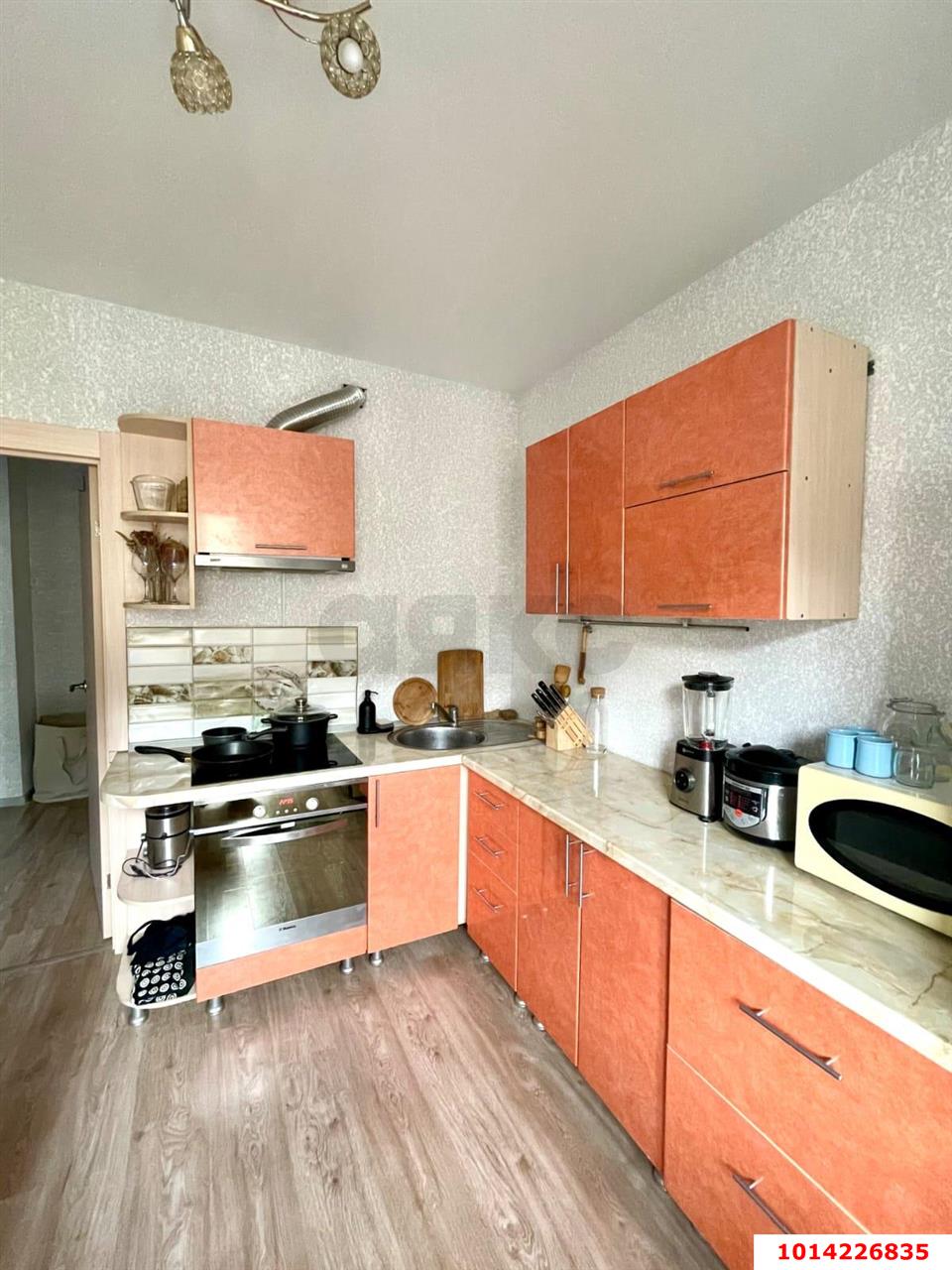 Фото №9: 2-комнатная квартира 51 м² - Краснодар, жилой комплекс Притяжение, ул. Московская, 118к1