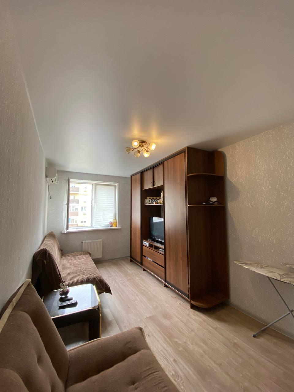 Фото №4: 2-комнатная квартира 51 м² - Краснодар, ЖК Притяжение, Прикубанский внутригородской округ, Завод Радиоизмерительных Приборов, Музыкальный, мкр. жилой комплекс Притяжение, ул. Московская, 118к1