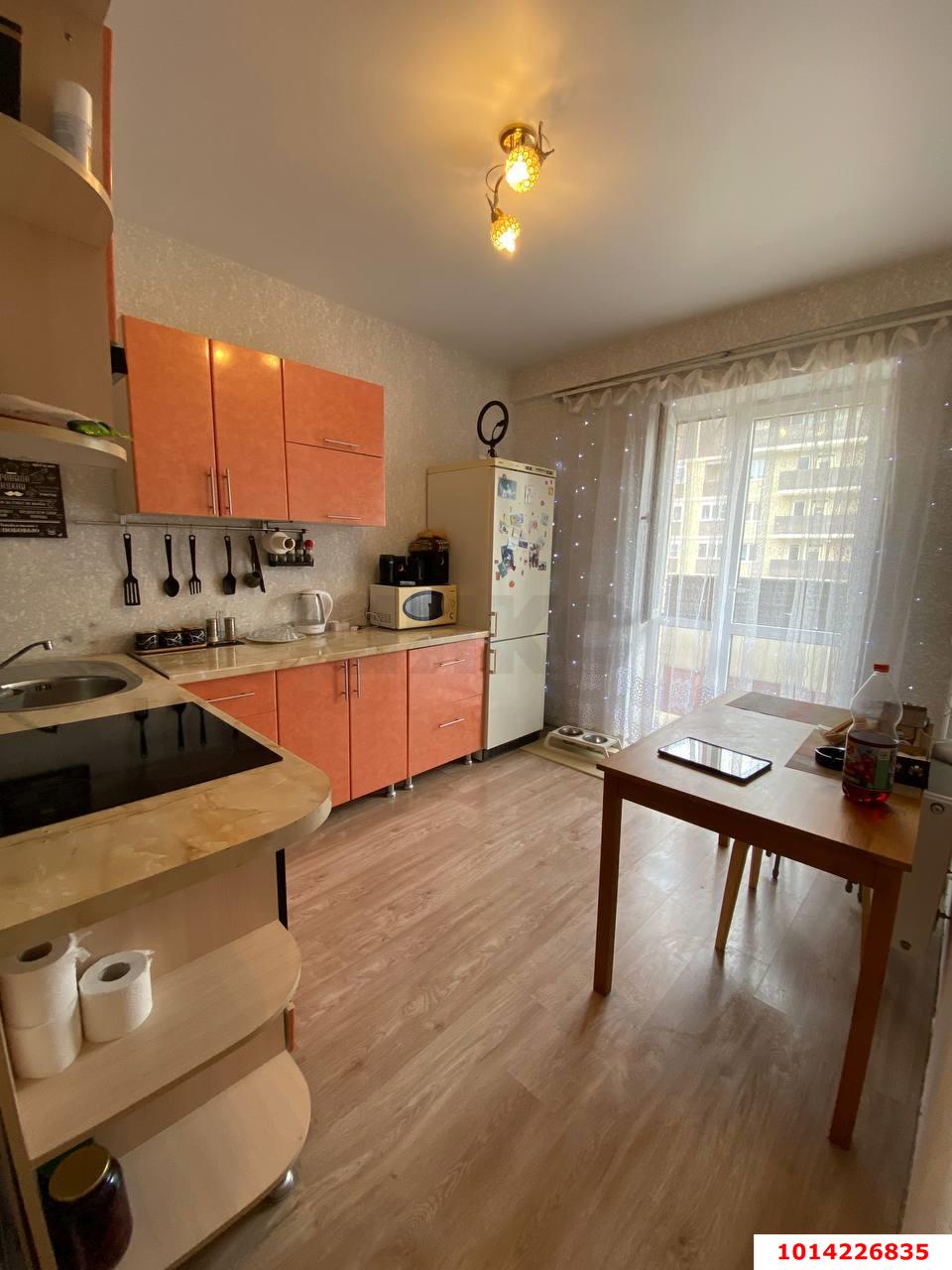 Фото №7: 2-комнатная квартира 51 м² - Краснодар, жилой комплекс Притяжение, ул. Московская, 118к1