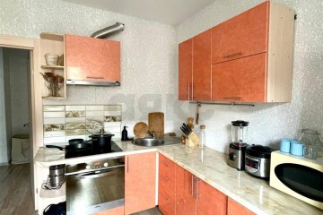 Фото №2: 2-комнатная квартира 51 м² - Краснодар, мкр. жилой комплекс Притяжение, ул. Московская, 118к1