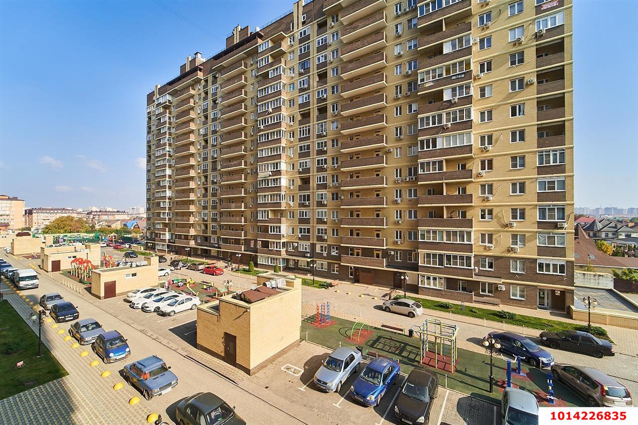 Фото №11: 2-комнатная квартира 51 м² - Краснодар, жилой комплекс Притяжение, ул. Московская, 118к1