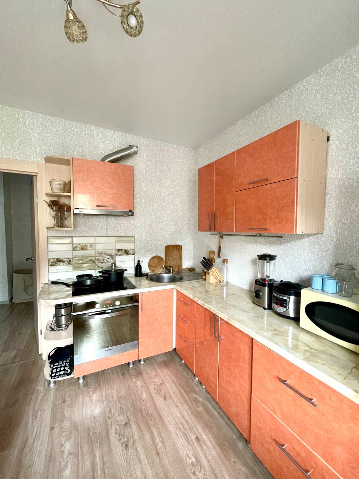 Фото №2: 2-комнатная квартира 51 м² - Краснодар, ЖК Притяжение, Прикубанский внутригородской округ, Завод Радиоизмерительных Приборов, Музыкальный, мкр. жилой комплекс Притяжение, ул. Московская, 118к1