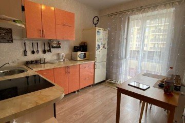 Фото №1: 2-комнатная квартира 51 м² - Краснодар, мкр. жилой комплекс Притяжение, ул. Московская, 118к1