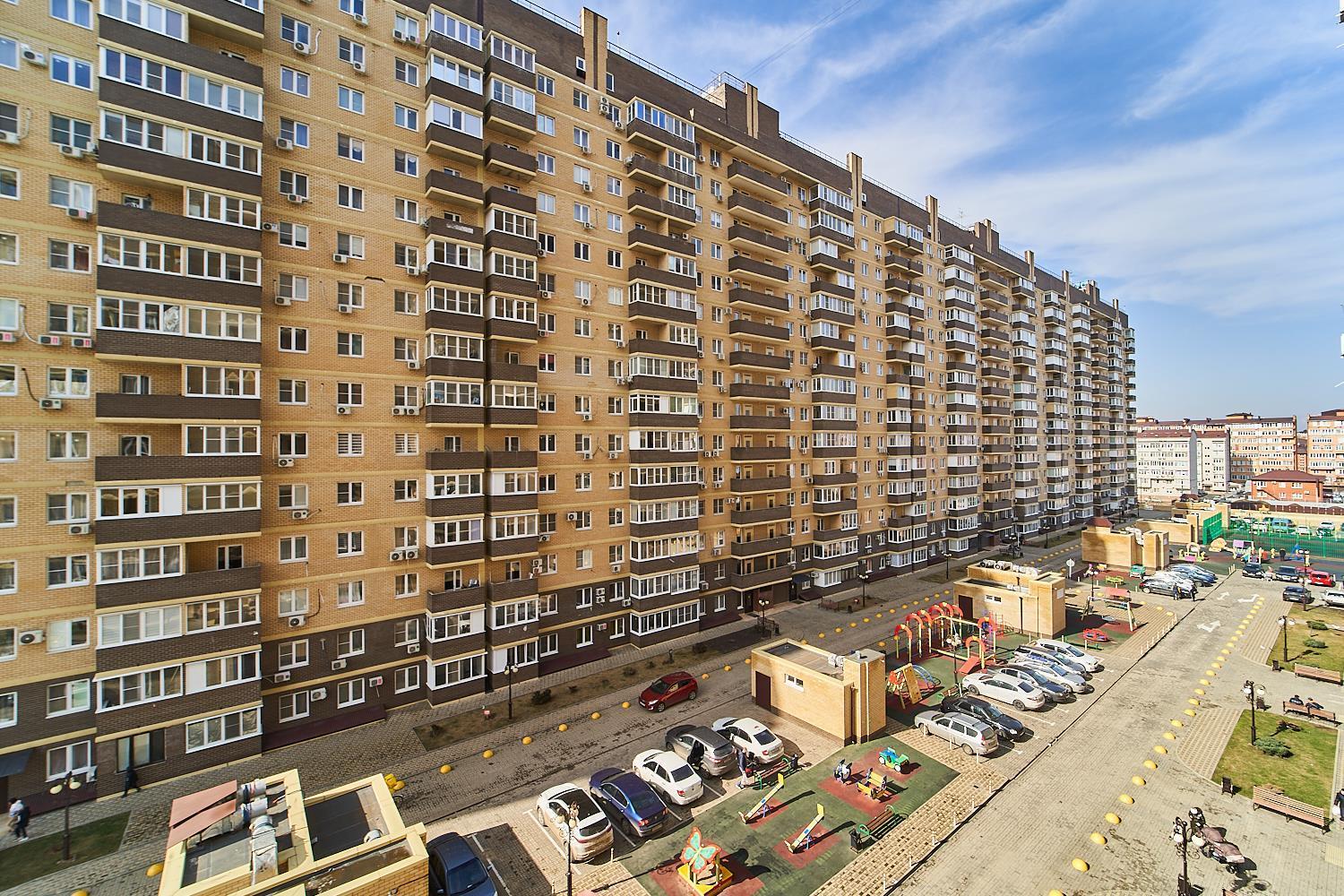 Фото №8: 2-комнатная квартира 51 м² - Краснодар, ЖК Притяжение, Прикубанский внутригородской округ, Завод Радиоизмерительных Приборов, Музыкальный, мкр. жилой комплекс Притяжение, ул. Московская, 118к1