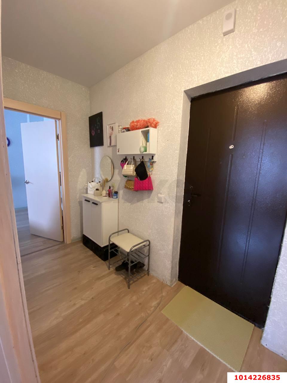 Фото №5: 2-комнатная квартира 51 м² - Краснодар, жилой комплекс Притяжение, ул. Московская, 118к1