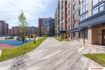 Фото №1: Студия 24 м² - Краснодар, мкр. жилой комплекс Облака, ул. имени Генерала Корнилова, 10