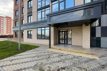 Фото №4: Студия 24 м² - Краснодар, мкр. жилой комплекс Облака, ул. имени Генерала Корнилова, 10