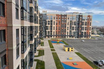 Фото №3: Студия 24 м² - Краснодар, мкр. жилой комплекс Облака, ул. имени Генерала Корнилова, 10