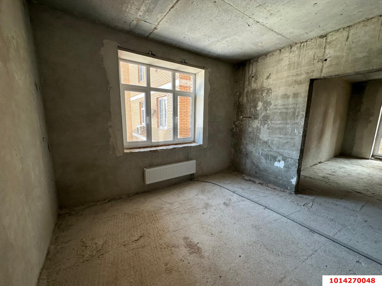 Фото №4: 1-комнатная квартира 52 м² - Краснодар, Солнечный, ул. Архитектора Ишунина, 3