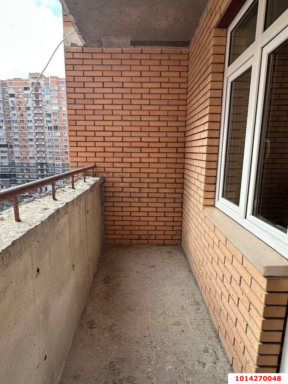 Фото №6: 1-комнатная квартира 52 м² - Краснодар, Солнечный, ул. Архитектора Ишунина, 3