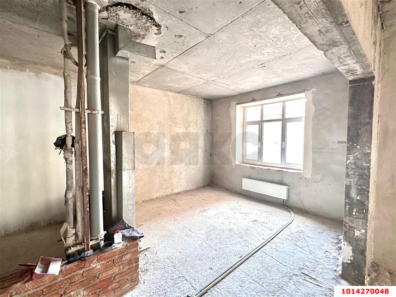 Фото №3: 1-комнатная квартира 52 м² - Краснодар, Солнечный, ул. Архитектора Ишунина, 3