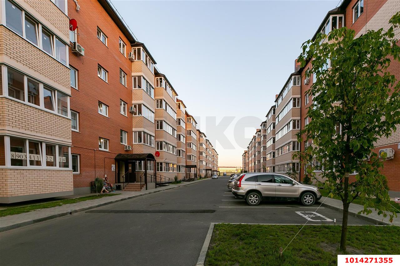 Фото №8: 1-комнатная квартира 29 м² - Новая Адыгея, жилой комплекс Дарград, ул. Тургеневское шоссе, 33/2к24