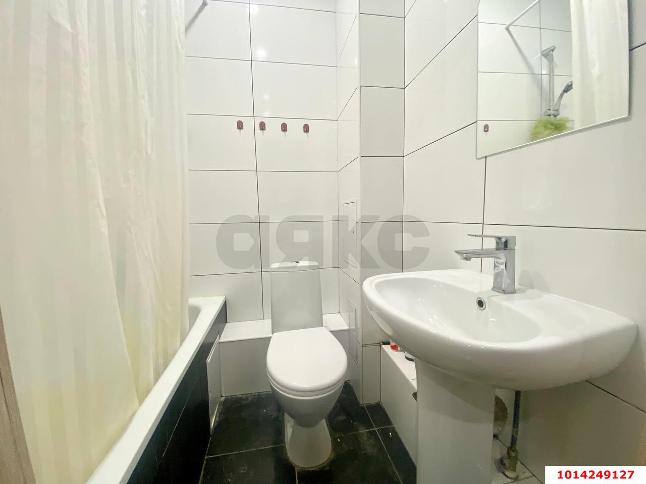 Фото №12: Студия 27 м² - Краснодар, Славянский, ул. Заполярная, 37к4