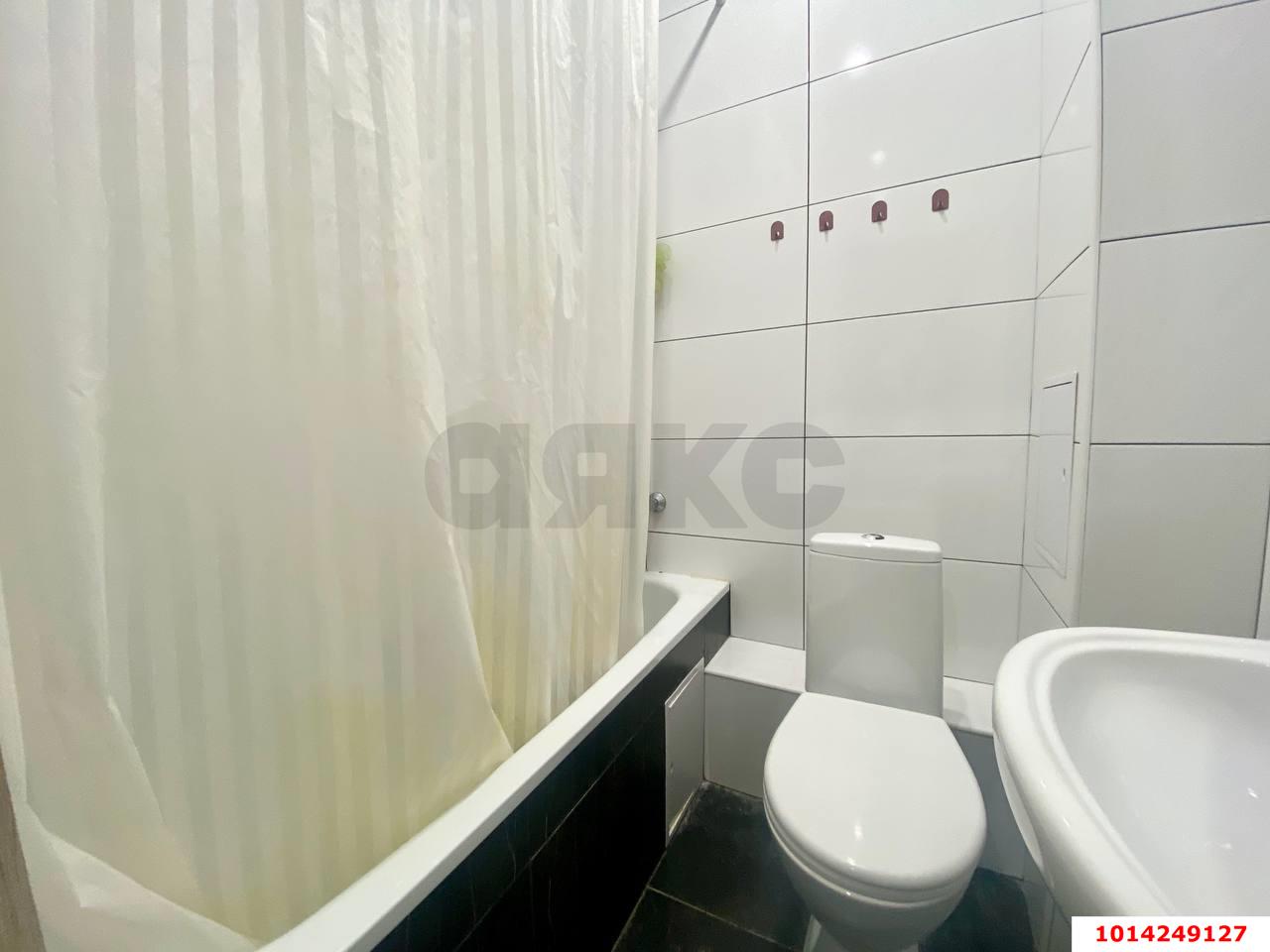 Фото №15: Студия 27 м² - Краснодар, Славянский, ул. Заполярная, 37к4