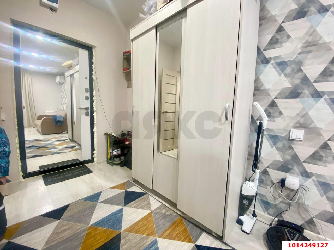 Фото №9: Студия 27 м² - Краснодар, Славянский, ул. Заполярная, 37к4