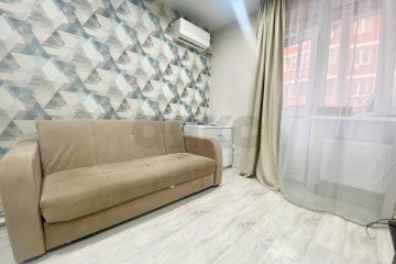 Фото №3: Студия 27 м² - Краснодар, мкр. Славянский, ул. Заполярная, 37к4