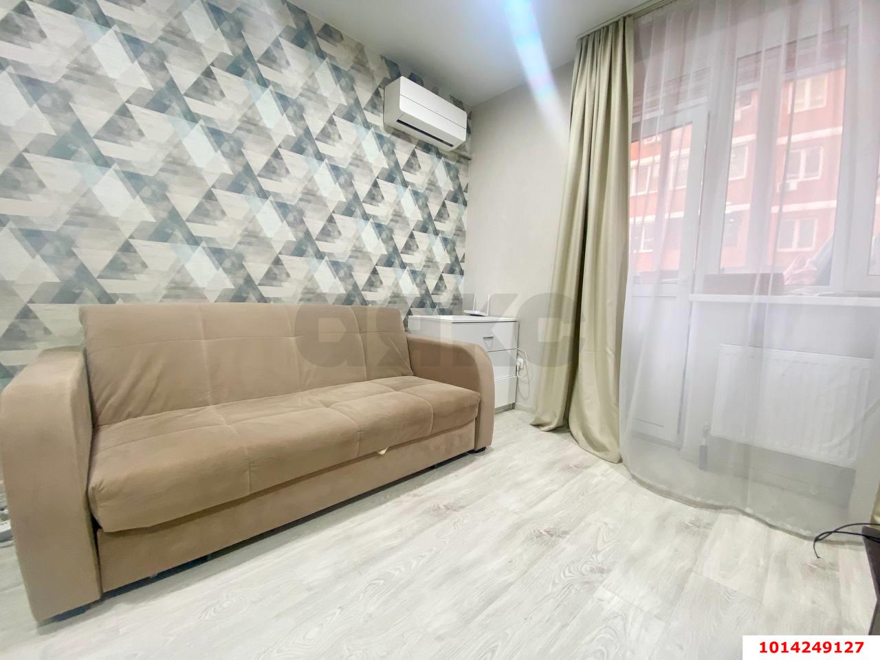 Фото №3: Студия 27 м² - Краснодар, Славянский, ул. Заполярная, 37к4