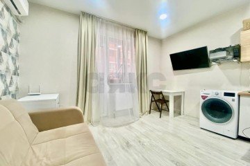 Фото №3: Студия 24 м² - Краснодар, мкр. Славянский, ул. Заполярная, 37к4