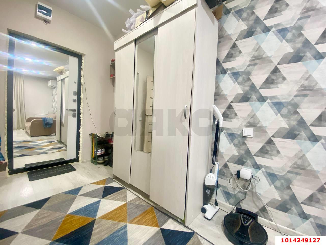 Фото №8: Студия 27 м² - Краснодар, Славянский, ул. Заполярная, 37к4