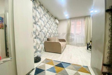 Фото №2: Студия 24 м² - Краснодар, мкр. Славянский, ул. Заполярная, 37к4