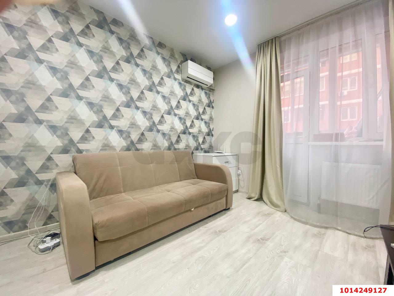 Фото №10: Студия 27 м² - Краснодар, Славянский, ул. Заполярная, 37к4