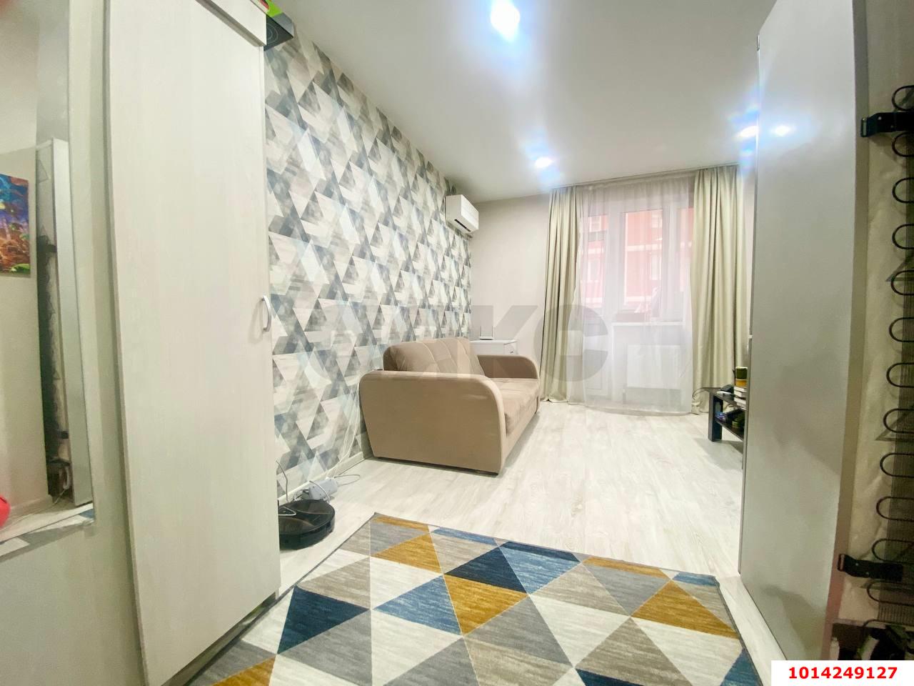 Фото №7: Студия 27 м² - Краснодар, Славянский, ул. Заполярная, 37к4