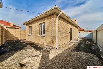 Фото №1: Дом 71 м² - Южный, п. коттеджный  Южная столица, ул. Тихорецкая, 36