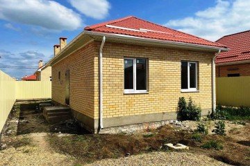 Фото №1: Дом 84 м² - Южный, п. коттеджный  Южная столица, ул. Тихорецкая, 36