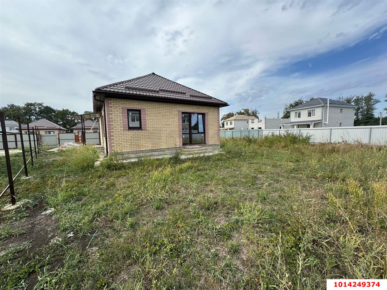 Фото №5: Дом 137 м² + 5 сот. - Южный, Олимпийский, пер. Удобный, 1