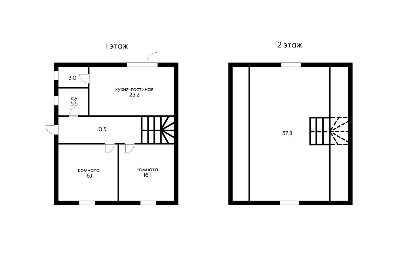 Фото №11: Дом 142 м² + 4 сот. - Российский, Прикубанский внутригородской округ, мкр. жилой комплекс Вилла Роз, ул. Бисерная, 19И