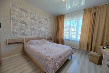 Фото №4: Дом 142 м² - Российский, мкр. жилой комплекс Вилла Роз, ул. Бисерная, 19И